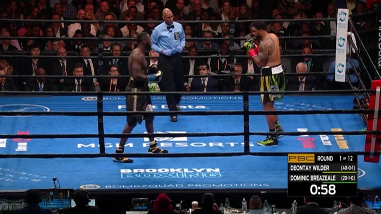 Boxing news: Deontay Wilder must defend WBC heavyweight title against  Dominic Breazeale - Sport360 News