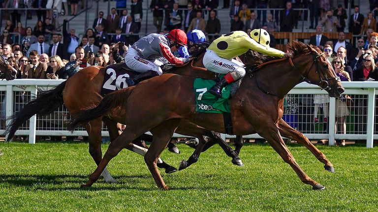 Cape Byron lands the Victoria Cup