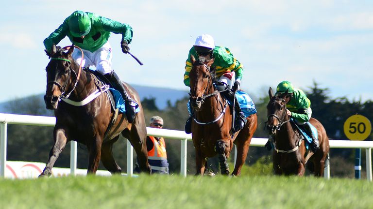 Fusil Raffles and Daryl Jacob win at Punchestown