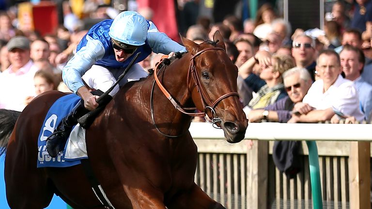 Persian King wins under Pierre-Charles Boudot