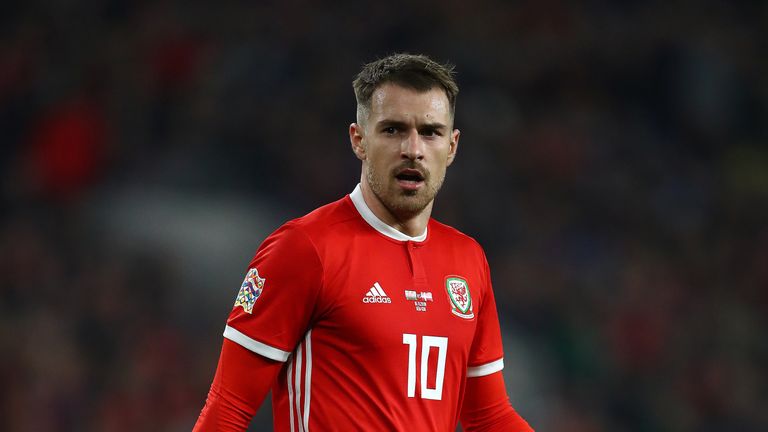 Aaron Ramsey