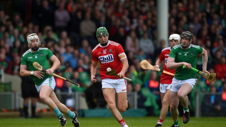 Aidan Walsh was among those to impress for the Rebels