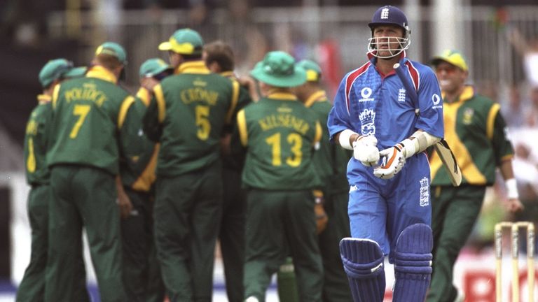 Alec Stewart, 1999 Cricket World Cup