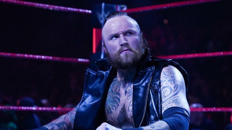 Aleister Black has not had a match on SmackDown since the Superstar Shake-up - but this might not necessarily be a bad thing