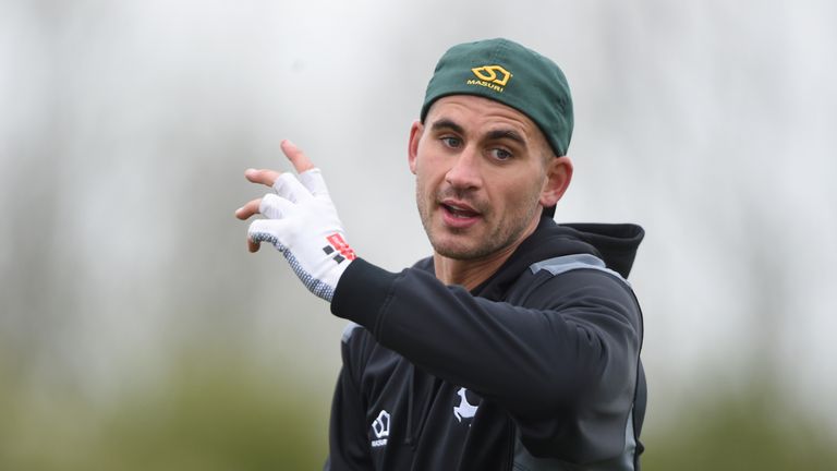 Alex Hales