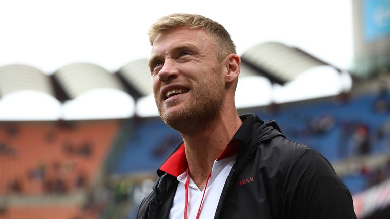 Andrew Flintoff to Join England's Coaching Set-up Again, Jofra Archer  Included as World Cup Reserve - BVM Sports