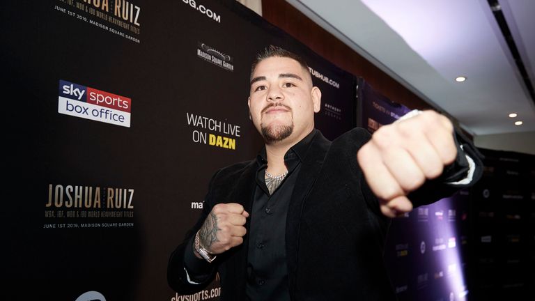 Andy Ruiz Jr
