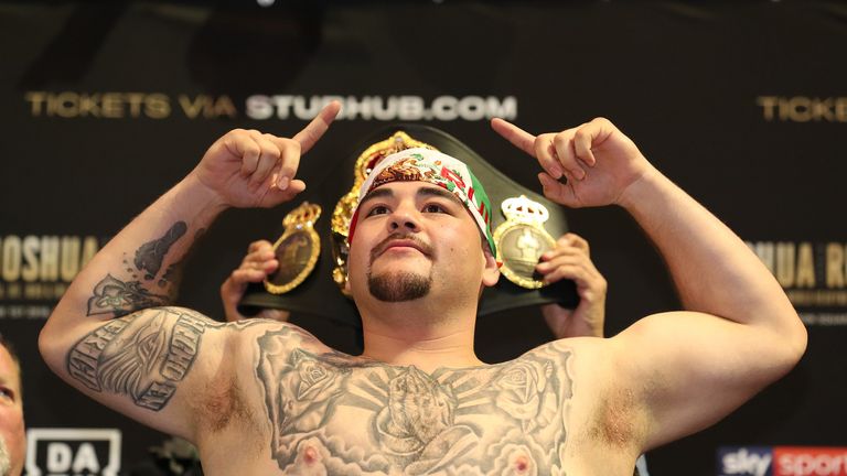 Andy Ruiz