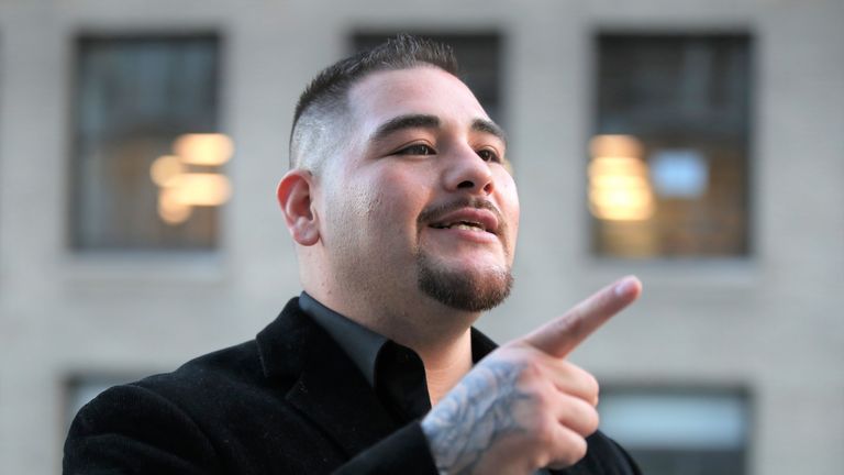 Andy Ruiz Jr