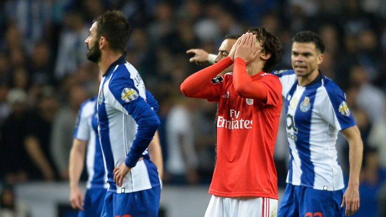 The Portuguese Primeira Liga title race is set for the most nail-biting finale