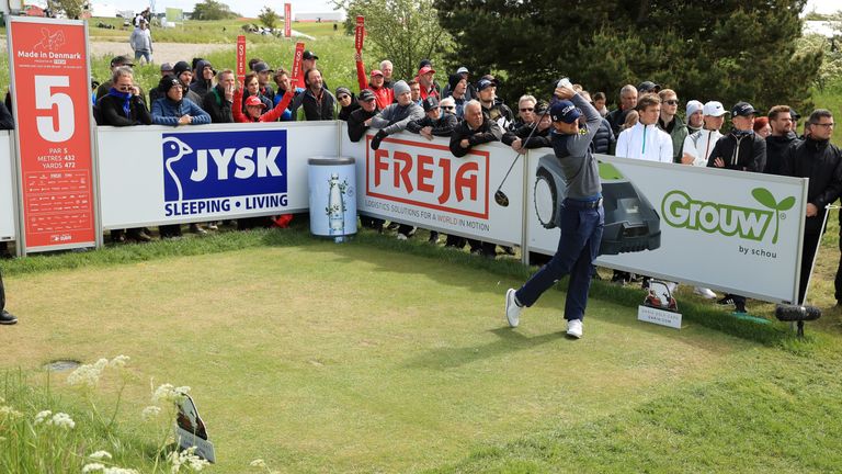 Bernd Wiesberger, Made in Denmark