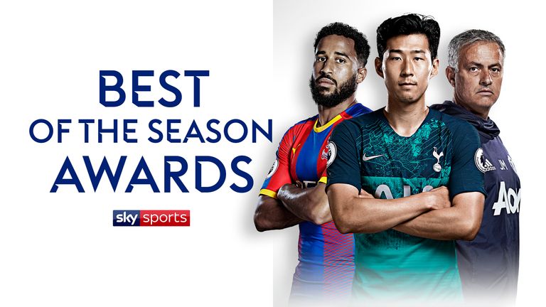 Best of season awards