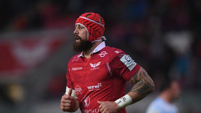 Blade Thomson was ruled out of the Autumn Internationals through injury