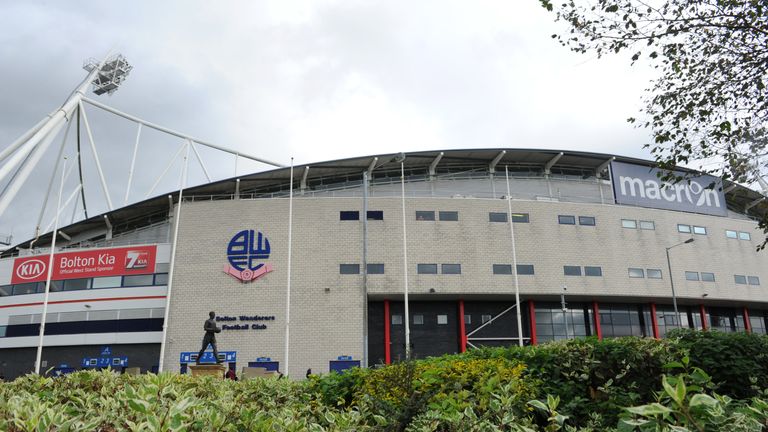 Laurence Bassini is aiming to takeover Bolton Wanderers from current owner Ken Anderson.