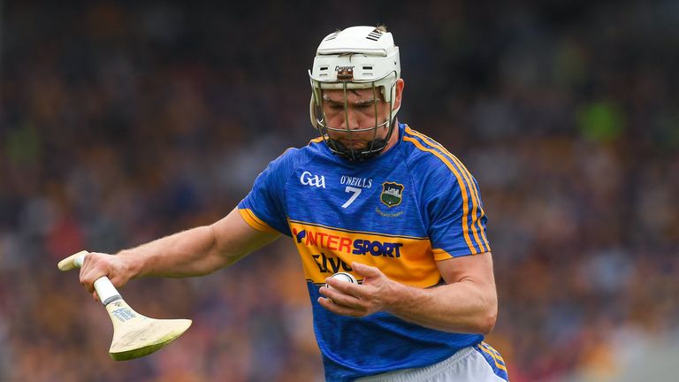 Brendan Maher is in line to feature against Cork