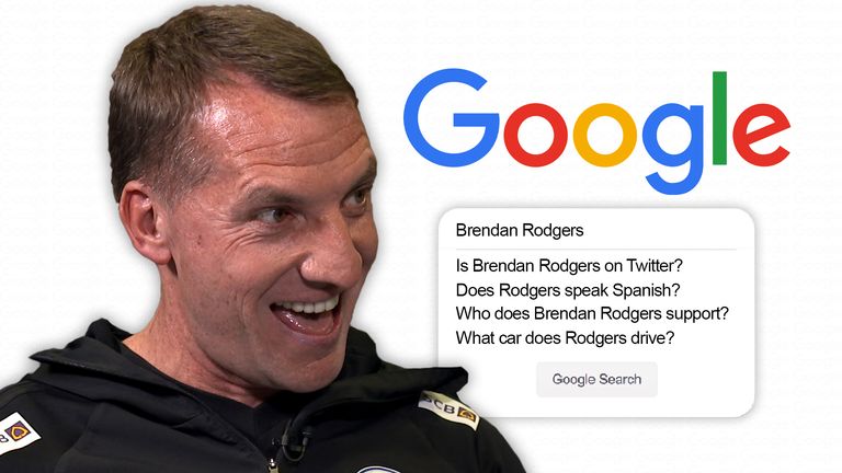Tease for the Brendan Rodgers Autocomplete Challenge