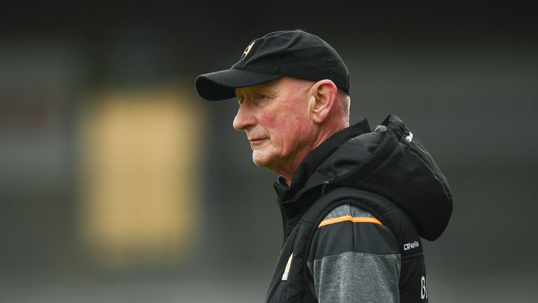 Brian Cody's side are heavily depleted