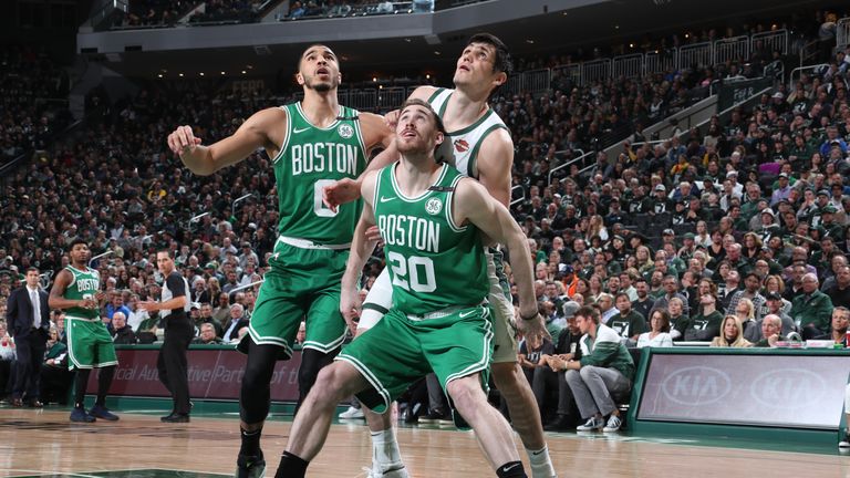 NBA Bucks 