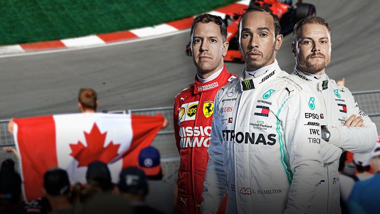 2019 Canadian Grand Prix race preview