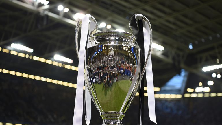 during the UEFA Champions League Final between Juventus and Real Madrid at National Stadium of Wales on June 3, 2017 in Cardiff, Wales.