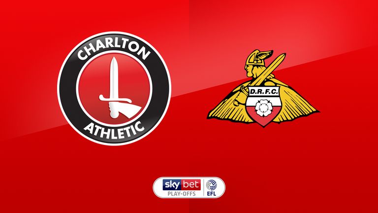 Charlton v Doncaster