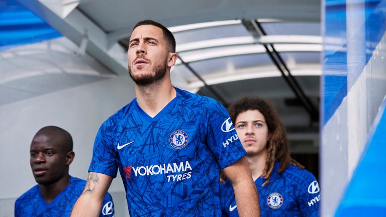 Chelsea jersey home 2019/2020 