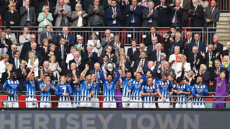 Chertsey Town overcame Cray in extra-time to lift the FA Vase