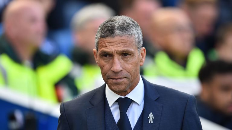 Chris Hughton