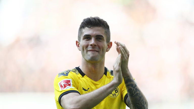 Christian Pulisic