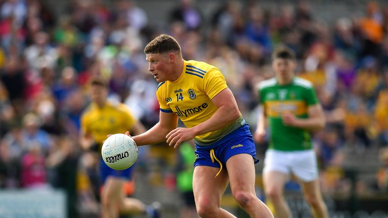 Kerry native Cox has been a major addition this year