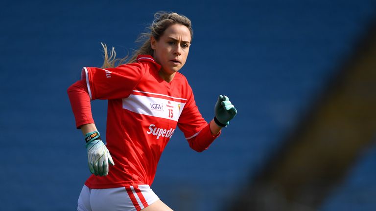 Orla Finn starred for the Rebels throughout the campaign