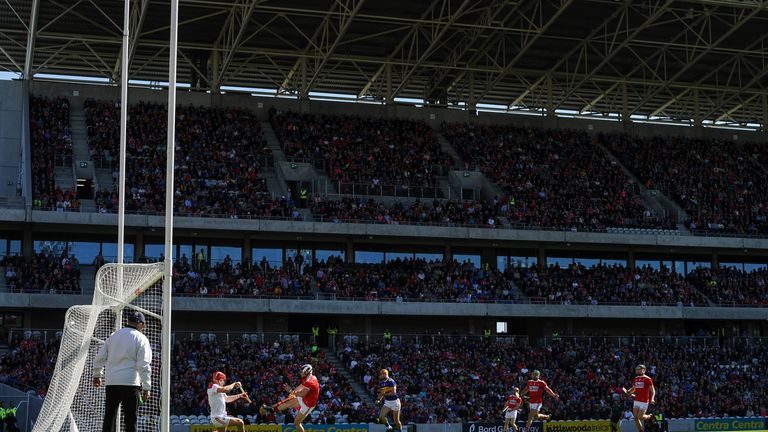 The Rebels were second best at Páirc Uí Chaoimh last week