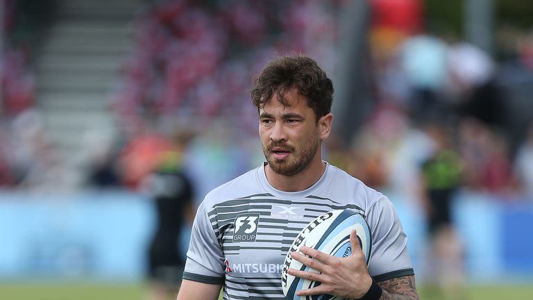 Danny Cipriani has received a welcome boost to his hopes of playing in the Rugby World Cup