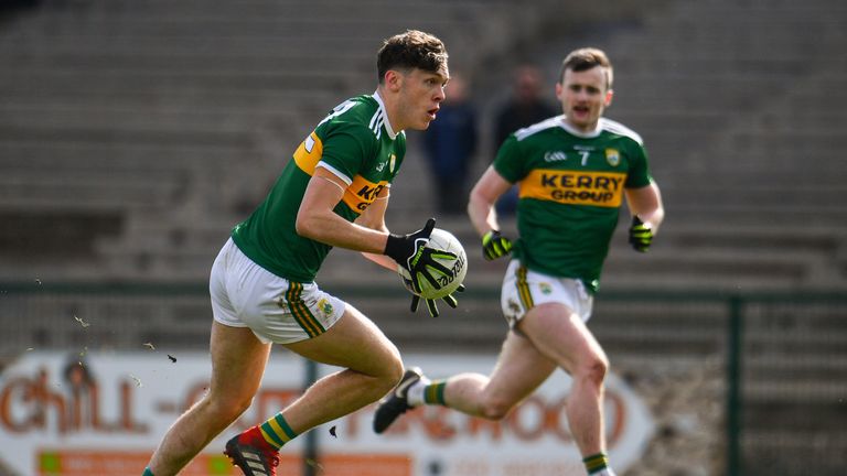 Kerry appear to be the best-equipped Munster side to compete for top honours