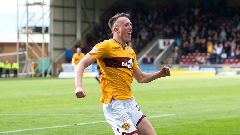 Celtic make public ultimatum to David Turnbull over Motherwell ...