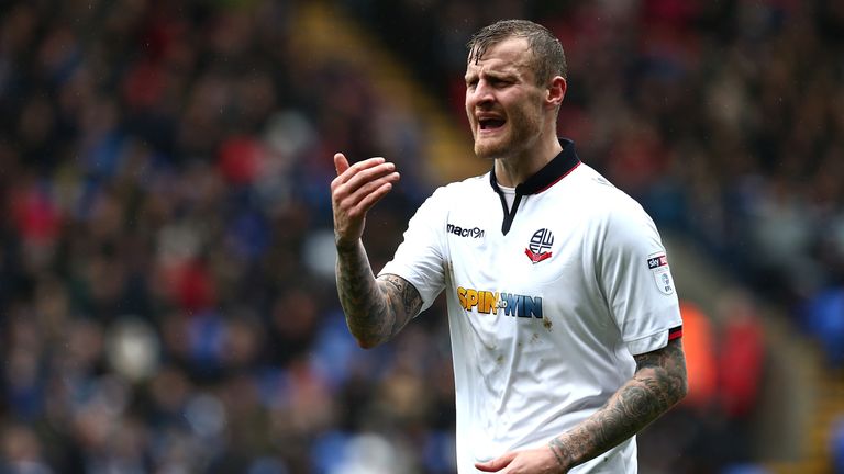 Bolton captain David Wheater has been talking about the cancelled games against Brentford.