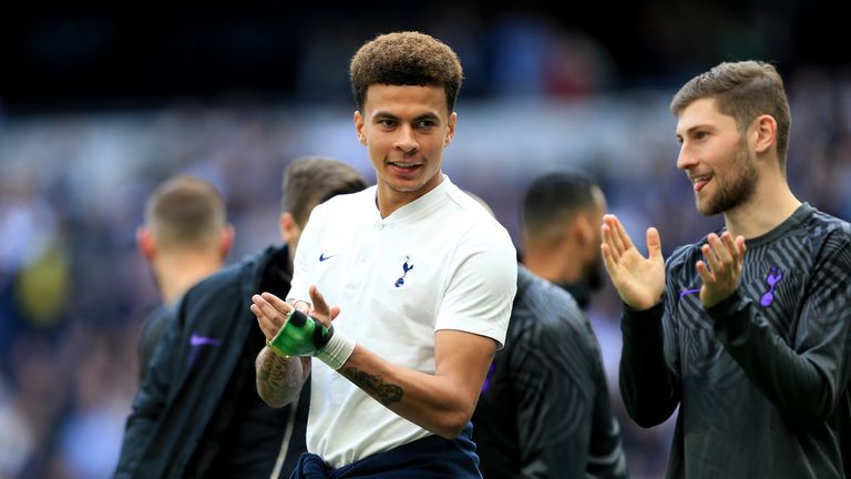 Dele Alli