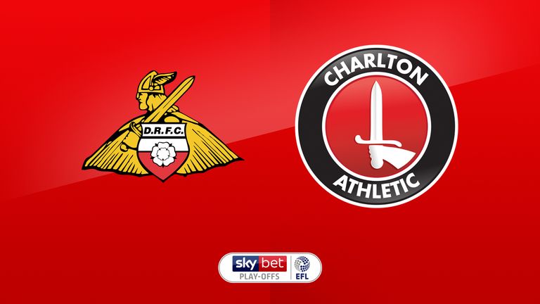 Doncaster v Charlton