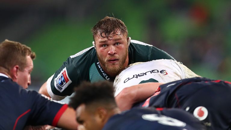 Duane Vermeulen will miss this season's three remaining regular-season fixtures