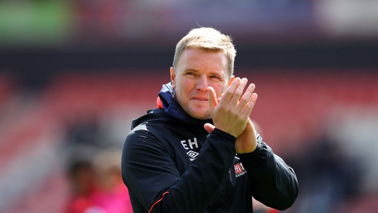 Eddie Howe