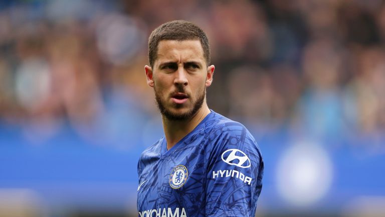 Eden Hazard