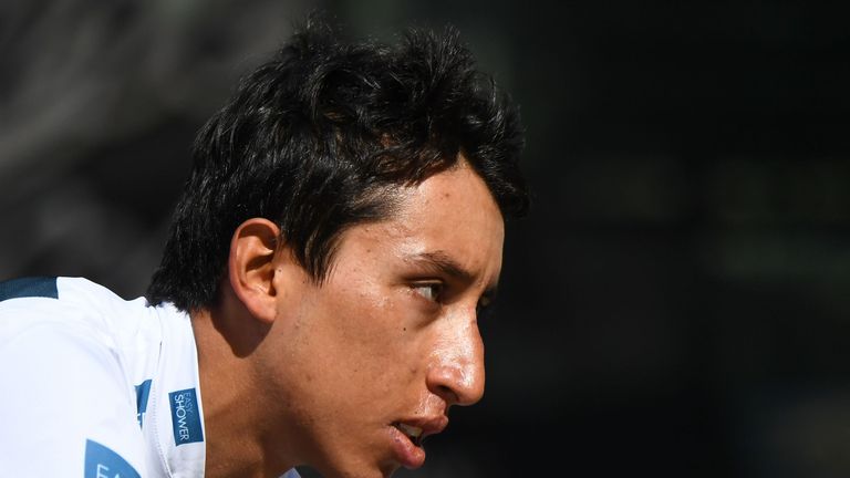 Egan Bernal 