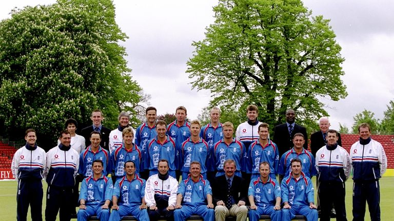 England, 1999 Cricket World Cup