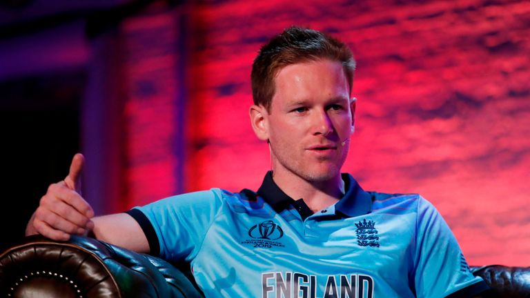 Eoin Morgan