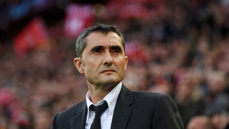 Ernesto Valverde