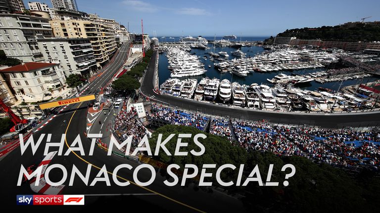 What makes Monaco special?