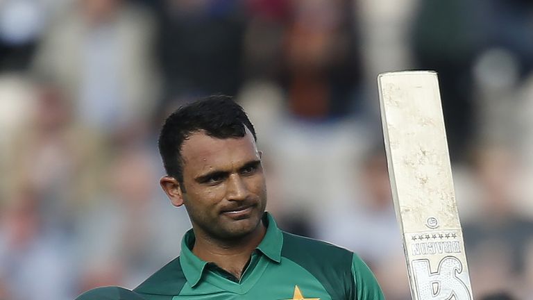 Fakhar Zaman
