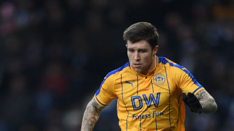 Windass is reportedly on the radar of several clubs