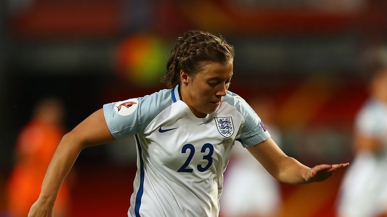 England reached the Women's World Cup semi-finals in 2015 and the last four at Euro 2017