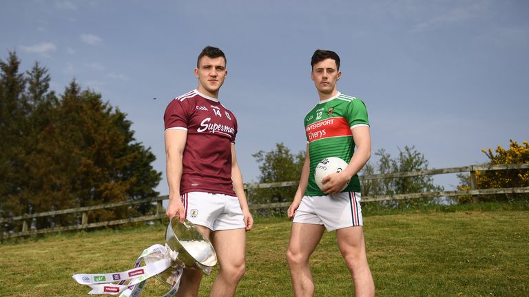 Galway and Mayo both get their Connacht campaigns underway on Sunday